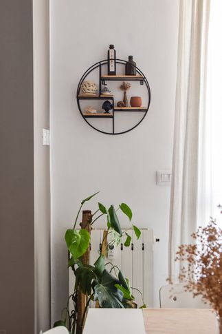 Open Space in stile nordico di 25 di Studio LABventinove
