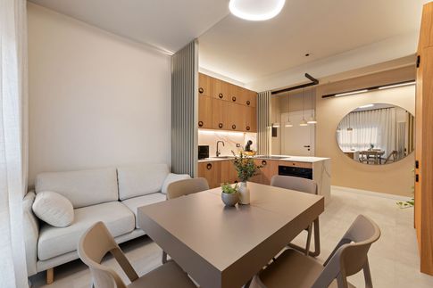 Cucina in stile mediterraneo di 40 di alberto4house