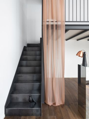 Open Space in stile contemporaneo di 65 di ZPSTUDIO