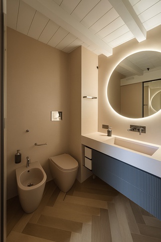 Camera da Letto in stile classico di 16 di 2DA labdesign