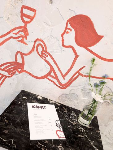 Open Space in stile urban di 130 di FLUSSO ~ Studio di Micol Zarola