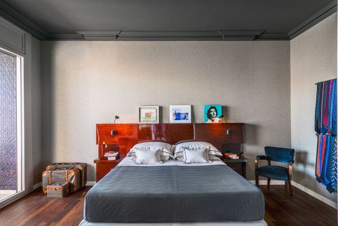 Camera da Letto in stile classico di 15 di Adriano Pecchio Photographer