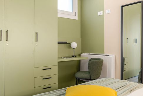 Camera da Letto in stile mediterraneo di 12 di alberto4house