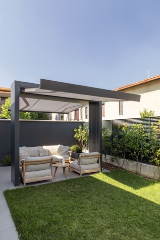 Giardino in stile giapponese di 100 di Chantal Forzatti architetto