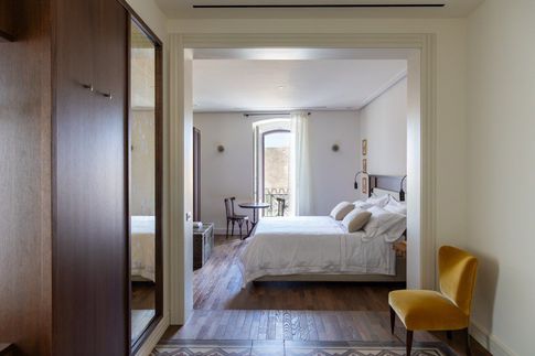 Open Space in stile classico di 40 di Ilaria Errigo Interior Design Open Space in stile classico di 40 di Ilaria Errigo Interior Design