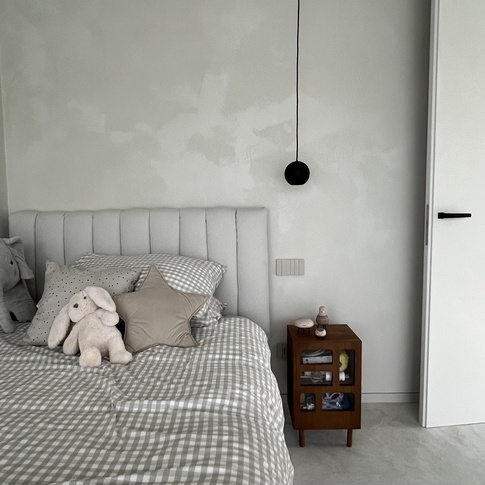 Cameretta Bambini in stile minimal di 15 di Diletta Castagna Studio Cameretta Bambini in stile minimal di 15 di Diletta Castagna Studio