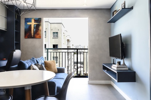 Open Space in stile moderno di 20 di Guzlive