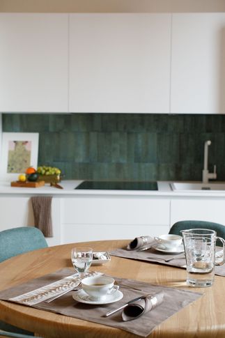 Open Space in stile moderno di 40 di Ada Airoldi Interior designer