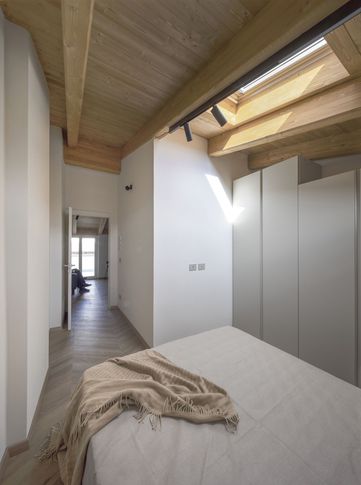 Camera da Letto in stile contemporaneo di 12 di Studio 3Mark