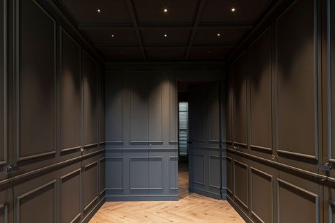 Camera da Letto in stile contemporaneo di 20 di Lorenzo Franzi | Fotografia