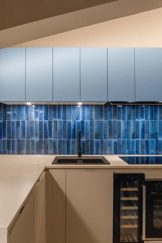 Cucina in stile mediterraneo di 25 di alberto4house