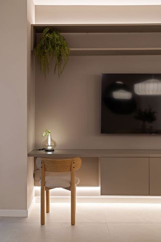 Open Space in stile mediterraneo di 50 di alberto4house Open Space in stile mediterraneo di 50 di alberto4house