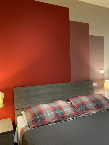 Camera da Letto in stile contemporaneo di 15 di ChiaraColorDesign Camera da Letto in stile contemporaneo di 15 di ChiaraColorDesign