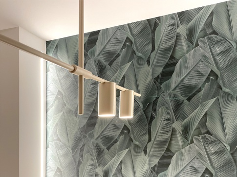 Open Space in stile urban jungle di 25 di Architetto Di Magno Michela Open Space in stile urban jungle di 25 di Architetto Di Magno Michela