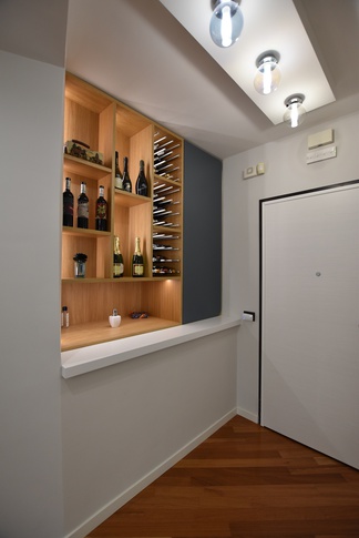 Open Space in stile moderno di 30 di A+A Architects