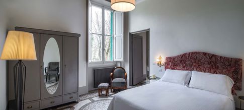 Camera da Letto in stile eclettico di 17 di ZPSTUDIO