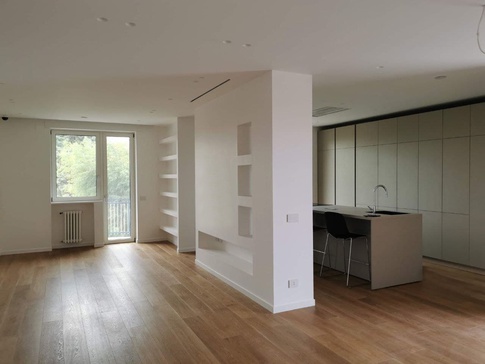 Open Space in stile contemporaneo di 55 di Ilaria Errigo Interior Design