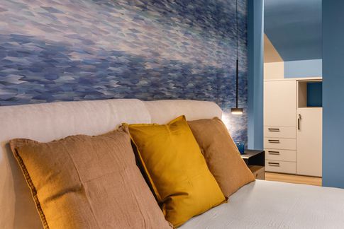 Camera da Letto in stile mediterraneo di 15 di alberto4house