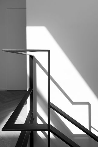 Scale in stile contemporaneo di null di valeria ingrao architetto Scale in stile contemporaneo di null di valeria ingrao architetto