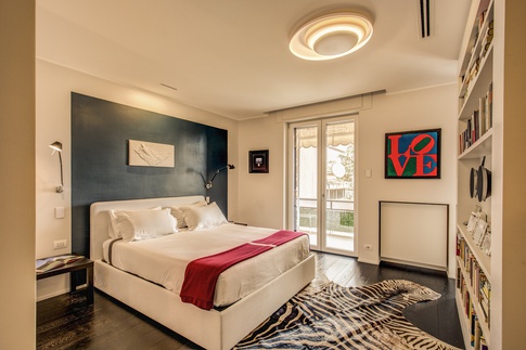 Camera da Letto in stile contemporaneo di 15 di MOB Architects Camera da Letto in stile contemporaneo di 15 di MOB Architects