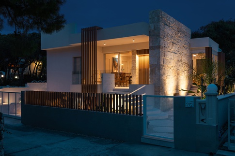 Giardino in stile mediterraneo di 126 di Francesco Cardano Interior Designer Giardino in stile mediterraneo di 126 di Francesco Cardano Interior Designer