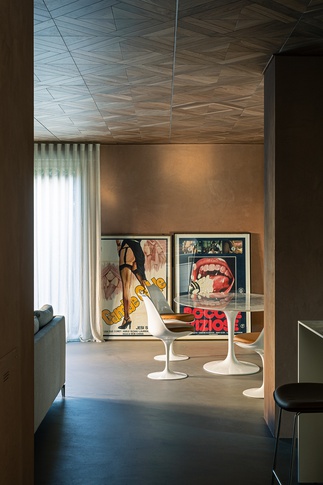 Taverna in stile eclettico di 90 di COLLETTIVO_INVƎRSO