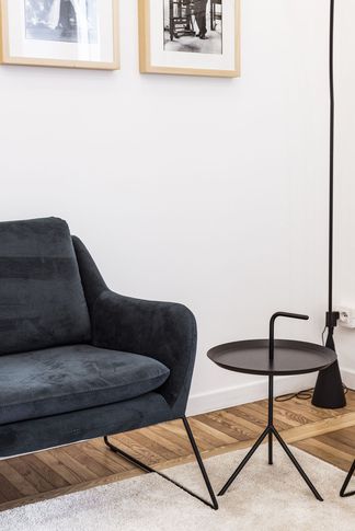 Studio in stile contemporaneo di 240 di Studio 3Mark Studio in stile contemporaneo di 240 di Studio 3Mark