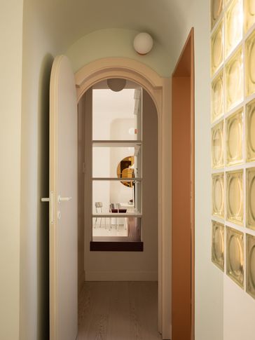 Camera da Letto in stile contemporaneo di 11 di paolasolaarchitetto