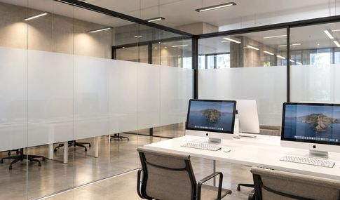 Open Space in stile moderno di 110 di Arcangelo Primato