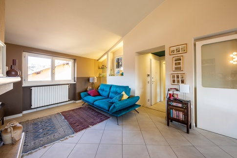 Open Space in stile eclettico di 27 di Valeria Home Interior