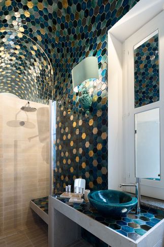 Camera da Letto in stile eclettico di 25 di Valentina Autiero Camera da Letto in stile eclettico di 25 di Valentina Autiero