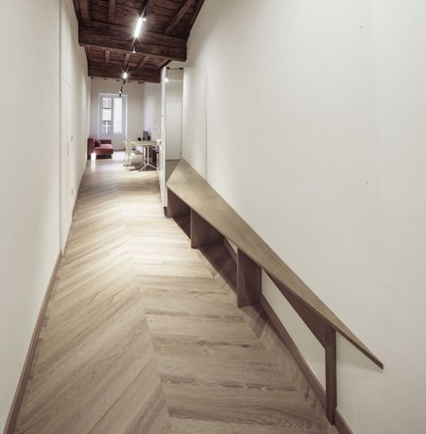 Open Space in stile contemporaneo di 26 di Studio 3Mark