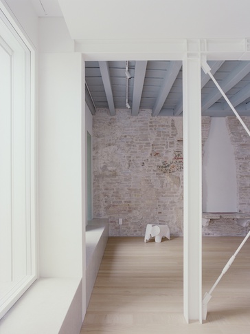 Open Space in stile minimal di 32 di vianello gasparin progetti Open Space in stile minimal di 32 di vianello gasparin progetti