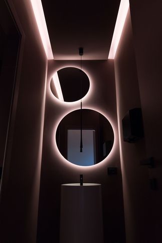 Open Space in stile contemporaneo di 25 di Ilaria HomeDesign