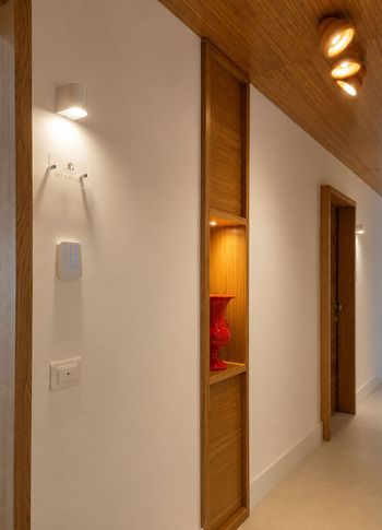 Open Space in stile mediterraneo di 15 di Pamela Camposano Ingegnere Architetto