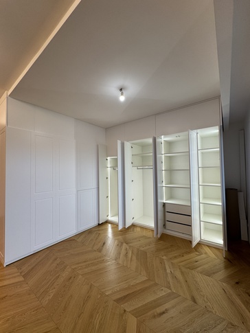 Open Space in stile contemporaneo di 60 di dsdstudio