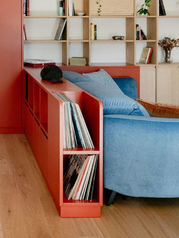 Open Space in stile moderno di 32 di spazioUVA