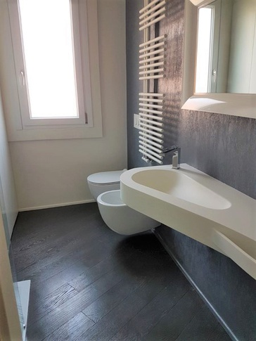 Open Space in stile moderno di 80 di Architetto Carla Romano