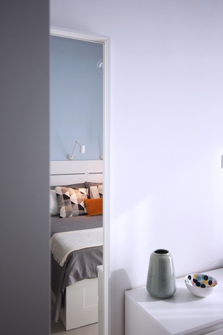 Camera da Letto in stile contemporaneo di 16 di ARCHIELLE Camera da Letto in stile contemporaneo di 16 di ARCHIELLE