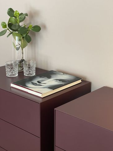 Camera da Letto in stile contemporaneo di 15 di Cariolato Arredamenti