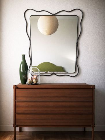 Camera da Letto in stile eclettico di 14 di NOMASS