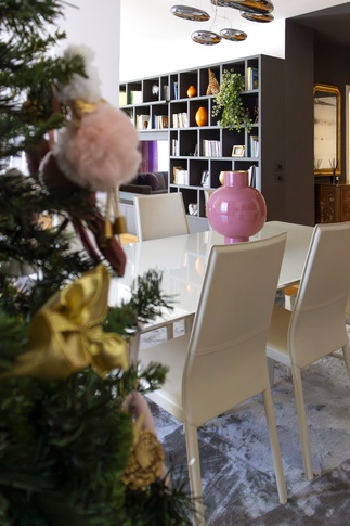 Sala da Pranzo in stile contemporaneo di 17 di Studio MAC Sala da Pranzo in stile contemporaneo di 17 di Studio MAC