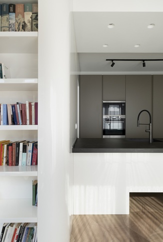 Cucina in stile contemporaneo di 23 di Michela Cordisco Studio