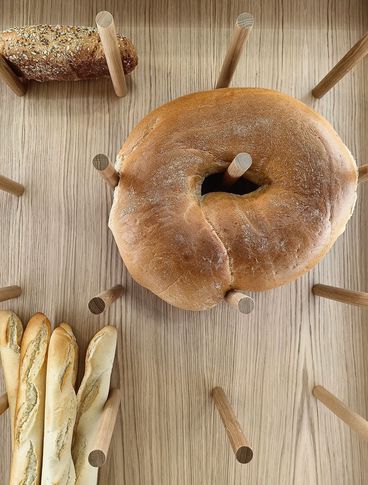 Angolo Bar in stile moderno di 64 di spazioUVA