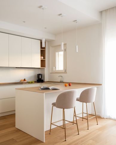 Open Space in stile moderno di 33 di doppiozero interior