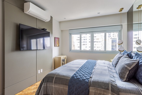 Camera da Letto in stile moderno di 40 di Guzlive