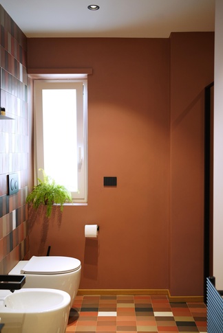 Open Space in stile contemporaneo di 50 di 2DA labdesign