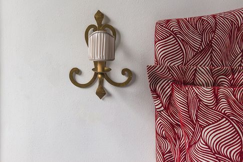 Camera da Letto in stile eclettico di 17 di ZPSTUDIO