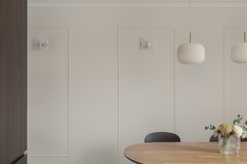 Cucina in stile minimal di 22 di Sofia Carta Studio