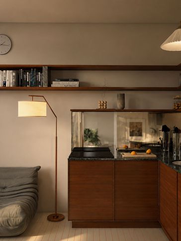 Cucina in stile moderno di 5 di Camilla Ferrari